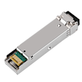 Miniatyrbilde 3 av 5: Gigabit enkelmodus enkeltfiber optisk modul 3KM 1310nm transceiver