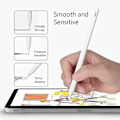 Miniatyrbild 4 av 5: M3 Lång Metallpennspets för Apple Pencil 1, 2