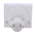 Miniatyrbilde 2 av 5: 85c1 Finjusteringsknapp Analog Volt Panelmåler Måler DC 0-15v