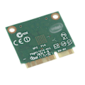 Miniatyrbillede 3 af 5: Dual Band 2.4G/5G til Intel Wireless Notwork Card 7260 7260NB 7260HMW til NB PCI