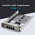 Miniatyrbild 2 av 5: X7k8w Gen14 3,5\" Hdd-fack för Power Edge-server R940 R440 R540 R6415 R740