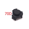 Miniatyrbilde 5 av 5: Newway 1 stk Kompatibel 70d Knappmodus Knapp i Midten av Platetallerkenen