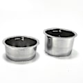 Pikkukuva 2 / 5: Portafilter 51mm Delonghi Ec685:lle, jossa 2 tyylin kahvijauhekulho