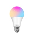 Miniatyrbillede 1 af 5: ??Tuya WiFi Smart Pære E27 RGB LED-lampe Dæmpbar Smart Life APP Fjernbetjening ??