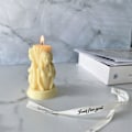 Miniatyrbild 3 av 5: Silikonformar Diy Kolumnformad Kvinnokropp Hartsform Handgjorda Tillbehör