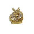 Pikkukuva 1 / 5: Hartsivalaistu mekaaninen näppäimistön näppäinhattu Oem R4 Cartoon Dragon Modeling Key Cap