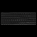Miniatyrbillede 2 af 5: 15,6\" bærbar tastaturbeskytter til Nx580 Yx570ud,yx570zd