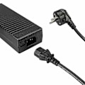 Miniatyrbillede 4 af 5: 220V til 12V Bilstrømsadapter Strømadapter 10A 120W 230 til 12 Volt Spændingsomformer
