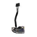 Miniatyrbild 1 av 5: Dc-in Power Jack Connector Socket Ersättning För Macbook Pro 13\" 15\" A1278