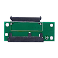 Miniatyrbilde 4 av 5: Sata 22pin 7+15 Pin til Sata 22p forlengelsesadapter, Sata 22pin hann til hunn