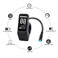 Miniatyrbillede 2 af 3: Black Friday Sw102 Mini Ebike Display Vandtæt Hastighedsmåler Controller Kompatibel Bbs01 Bbs02 Mid Drive Motor Udskiftningsdele