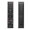 Miniatyrbilde 1 av 5: Toshiba CT-90287A TV-fjernkontroll - Multifunksjonell erstatningskontroller