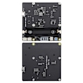Miniatyrbillede 3 af 5: Ups Power Expansion Board Uninterruptible Ups Hat 18650 Batteri Oplader Modul