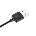 Pikkukuva 3 / 5: Usb-laturi yhteensopiva Tomtom Runner 3 Sparkadventurer Golfer 2 Lataus Datasiirto