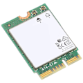 Miniatyrbillede 4 af 5: 1550i 9560NGW Dual Band Trådløs BT5.0 M.2 NGFF Wifi-kort til Windows10 Bærbar - 1.73Gbps Netværksmodul