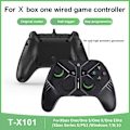 Pikkukuva 2 / 5: USB-johdotettu ohjain videopelit Microsoft Slim Gamepad Controle Joypad
