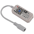 Miniatyrbild 1 av 5: RGBW LED-remsa-styrenhet, Bluetooth WiFi-appstyrd, dimmerkontroll för Android/IOS-system