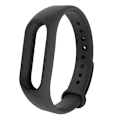 Miniatyrbillede 3 af 5: Remsætning til Xiaomi Band 2 - Trykt Silikon Universal Armbånd Farverigt Vandafvisende