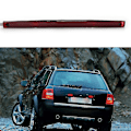 Pikkukuva 5 / 5: Auton korkea asennettu jarruvalo Signaalilamppu Kokoonpano Kolmas jarruvalo 4b9945097a A6 Avant 1998-2005
