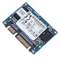 Miniatyrbilde 4 av 5: Halv slank Sata Ssd Solid State Harddisk 128gb Ssd-stasjon for bærbar PC