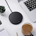 Miniatyrbillede 4 af 5: Mini Bærbar USB Kopvarmer 3 Kaffe Kopsvarmer Smart Termostatisk Varmeplade Mælkete Var