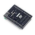 Pikkukuva 3 / 5: Kehityskorttimoduulin arviointi Stm32f103c8t6 Core Learning Board Replace