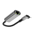 Miniatyrbillede 6 af 7: USB 3.0 til Ethernet-adapter USB Type C til RJ45 Ethernet-adapterkabel