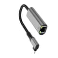 Pikkukuva 4 / 7: USB 3.0 - Ethernet-sovitin USB Type C - RJ45 Ethernet-sovitinkaapeli