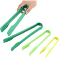 Miniatyrbild 1 av 5: 3-pack Serveringstänger Set Plast Kökstång Non-Stick Party Essential för Matlagning Ugn Bakning