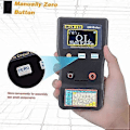 Miniatyrbild 5 av 5: MESR-100 Kondensatortestare Geevorks ESR-mätare In-Circuit Kondensatortestare Upp till 0001-1000R Auto-Ranging Ohmmeter