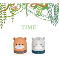 Miniatyrbild 7 av 7: 2-pack mekanisk 60 minuters djurtimer (katt och hund)