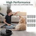 Miniatyrbild 2 av 5: 12 st Dammsugarpåsar för IRobot Roomba Combo J9+ &amp; Combo J7+/Plus