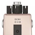 Miniatyrbild 4 av 5: Iset Dumble Pedal Mini Single Gitarr Effektpedal För Elgitarr Bas True Bypass
