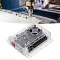 Miniatyrbild 3 av 5: Gravyrmaskin Kontrollkort Spindel Optokopplare Isolering Fräsmaskin Kontroller USB Modul 0-100% PWM DIY Effekt