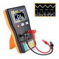 Miniatyrbild 1 av 5: MESR-100 Kondensatortestare Geevorks ESR-mätare In-Circuit Kondensatortestare Upp till 0001-1000R Auto-Ranging Ohmmeter