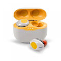 Miniatyrbild 4 av 5: (Svart) T120TWS Trådlösa Bluetooth-kompatibla Stereo Sport-hörlurar med Laddningsbox