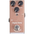Miniatyrbild 1 av 5: Mini Gitarr Delay Effektpedal Enkel Digital Delay Ljudprocessor med True Bypass