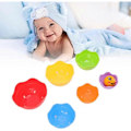 Miniatyrbild 5 av 5: Baby Staplingskoppar Interaktiv Lättviktig Spädbarns Stapelleksak Tidig Utvecklingsleksak för Pojkar Flickor