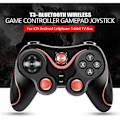Miniatyrbild 2 av 5: Bluetooth Trådlös Spelkontroll Bluetooth Gamepad Joystick för iOS för Android Mobiltelefon Tablet TV-box