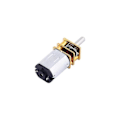 Miniatyrbild 3 av 4: Växelmotor, Ga12-n20 DC 12v 300rpm Miniatyr Växelmotor Med Metallväxellåda Miniatyr Växellåda Motor För RC Bil Robot Modell DIY Motor