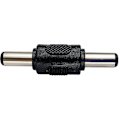Miniatyrbild 3 av 5: DC 5,5 mm X 2,1 mm Strömadapter, DC Barrel Power 2,1 mm X 5,5 mm Hane till Hane Kopplingsdon (5-pack/hane)