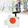 Miniatyrbild 3 av 5: Stihl MS200T 020T MS200 Motorsåg Rekyl Återspolning Dragstart Startmotor