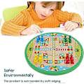 Miniatyrbild 2 av 5: Multifunktionellt Sudoku Pusselbräde Spel Fint och Vackert Utförande Sudoku Pusselbräde Spel för Barn för Utomhusaktiviteter