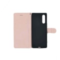 Miniatyrbild 3 av 4: Flip Stand Leather Wallet Case For Sony Xperia 5 Pink