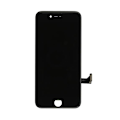 Miniatyrbild 1 av 4: iPhone 7 MX In-Cell Skärm och Display - Svart
