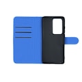 Miniatyrbild 3 av 4: Flip Stand Leather Wallet Case For Huawei P40 Pro Plus Blue