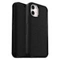 Miniatyrbild 2 av 5: OTTERBOX iPhone 12 mini fodral strada series shadow black