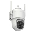 Miniatyrbild 1 av 7: AIS AI Pro Plus utomhus övervakningskamera med Wifi + batteridri