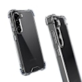 Miniatyrbild 2 av 4: Samsung A54 5G Stöttåligt TPU Mobilskal - Transparent