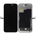 Miniatyrbild 1 av 3: iPhone 15 Pro Skärm med LCD Display RJ In-Cell